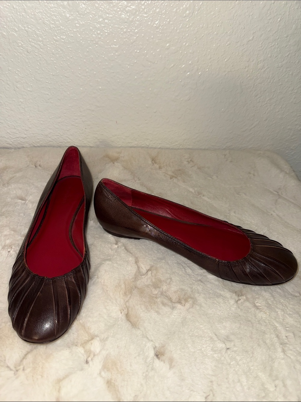 Cole Haan Special Edition Cole, Rood & Haan Co. ballet flat 2007